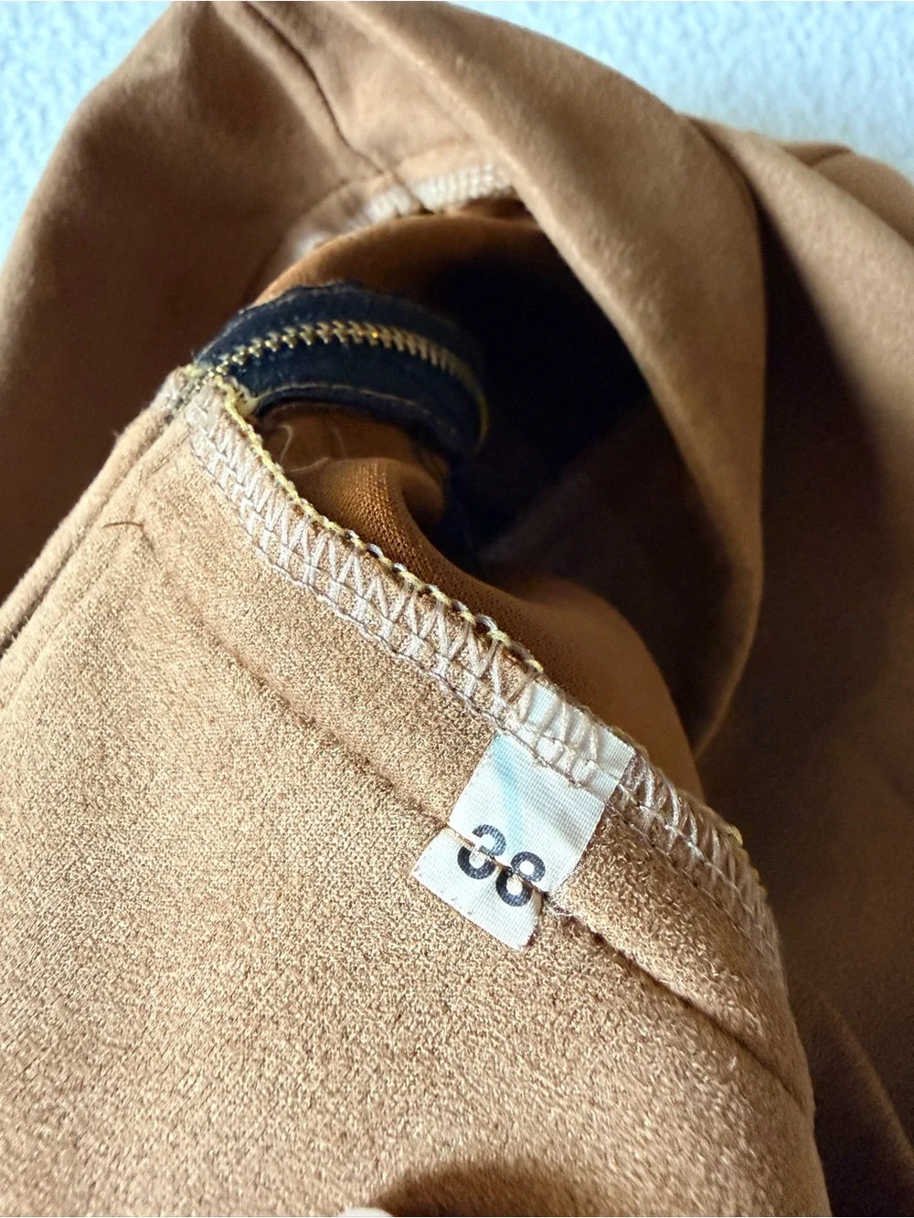 Unbranded flattering high